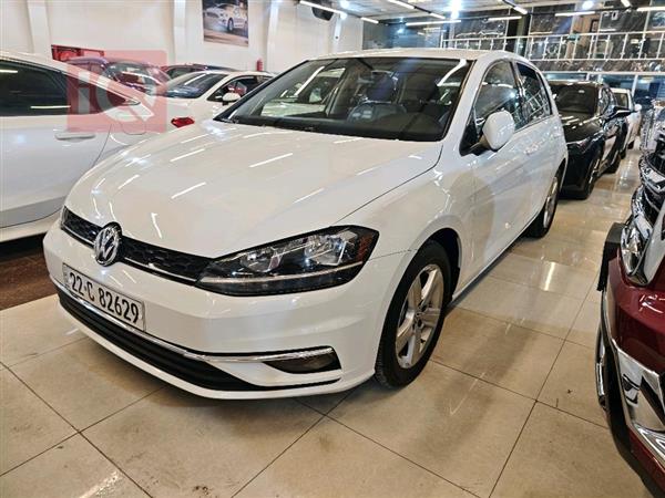 فولكسفاغن جولف 2021 للبيع في العراق - اربيل